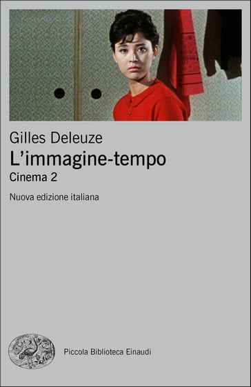 L'immagine-tempo - Gilles Deleuze