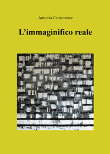 L'immaginifico reale - Antonio Cantamesse