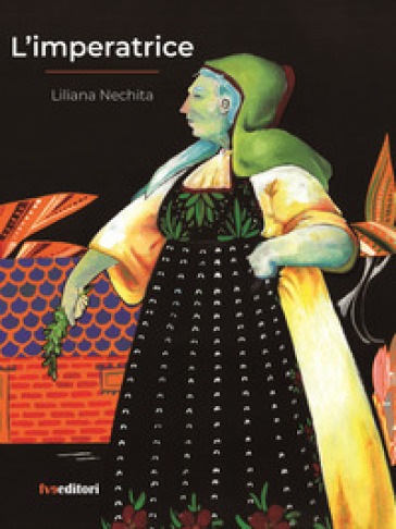 L'imperatrice - Liliana Nechita