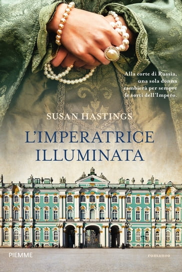 L'imperatrice illuminata - Susan Hastings