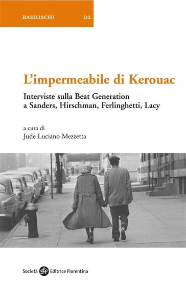 L'impermeabile di Kerouac - a cura di Jude Luciano Mezzetta
