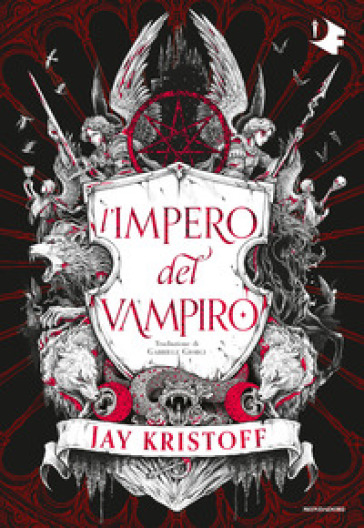 L'impero del vampiro - Jay Kristoff