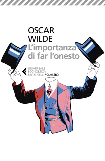 L'importanza di far l'onesto - Antonio Bibbò - Wilde Oscar