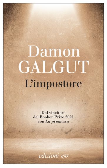 L'impostore - Damon Galgut