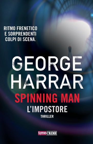 L'impostore - George Harrar