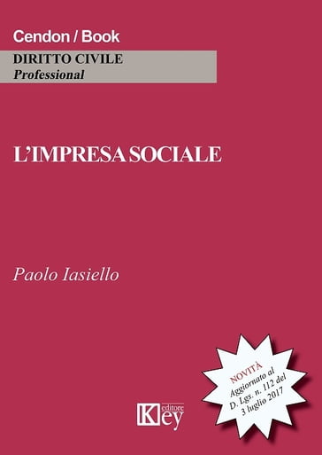 L'impresa sociale - Paolo Iasiello