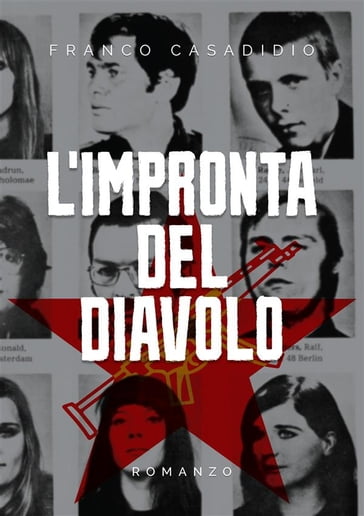 L'impronta del diavolo - Franco Casadidio