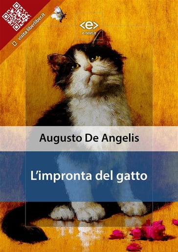 L'impronta del gatto - Augusto De Angelis