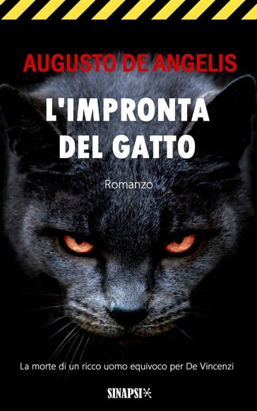 L'impronta del gatto - Augusto De Angelis