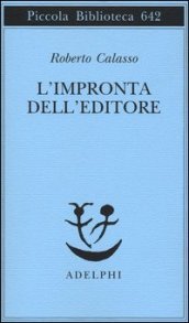 L impronta dell editore