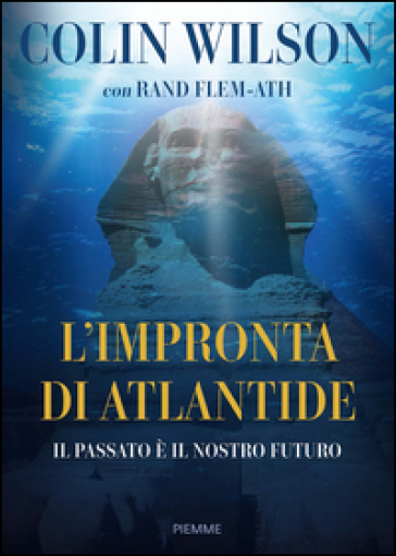 L'impronta di Atlantide - Colin Wilson