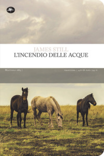 L'incendio delle acque - James Still