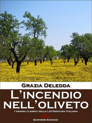 L'incendio nell'oliveto - Grazia Deledda