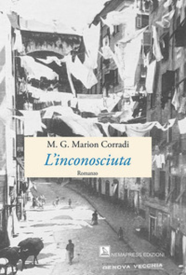 L'inconosciuta - M. G. Marion Corradi