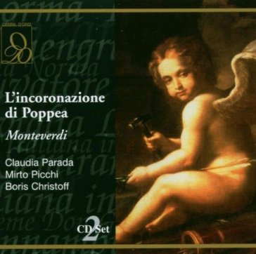 L'incoronazione di poppea - Claudio Monteverdi