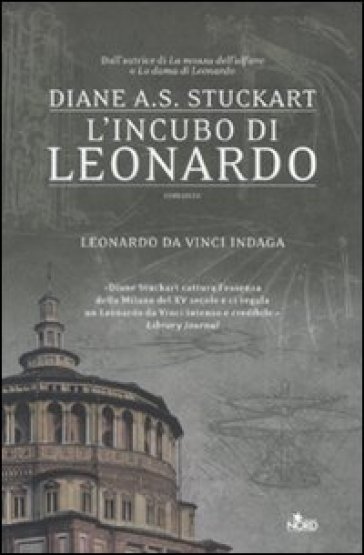 L'incubo di Leonardo - Diane A. S. Stuckart