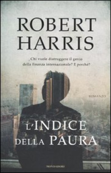 L'indice della paura - Robert Harris