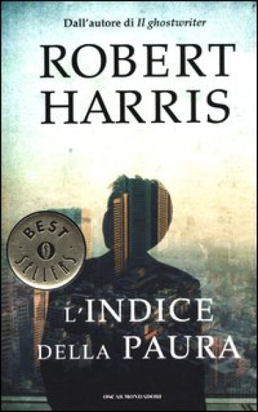 L'indice della paura - Robert Harris