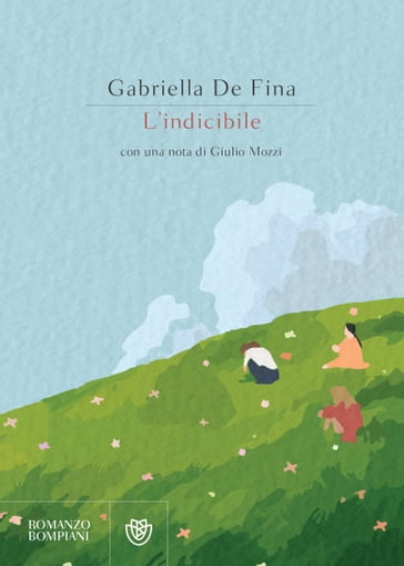 L'indicibile - Gabriella De Fina