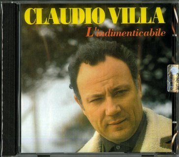 L'indimenticabile - Claudio Villa