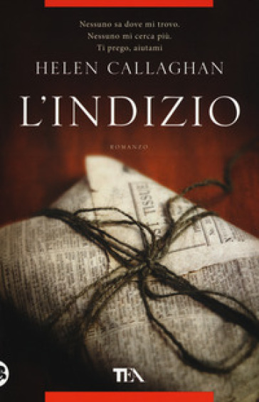 L'indizio - Helen Callaghan