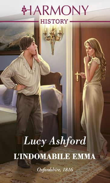 L'indomabile Emma - Lucy Ashford