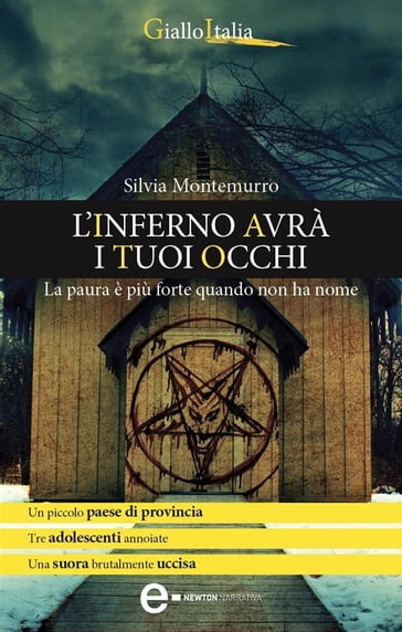 L'inferno avrà i tuoi occhi - Silvia Montemurro