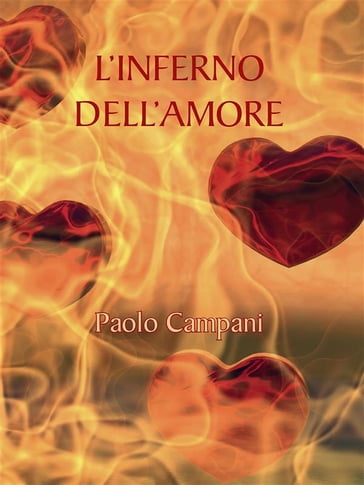 L'inferno dell'amore - Paolo Campani