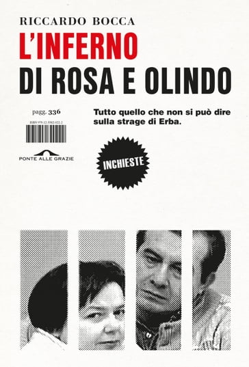 L'inferno di Rosa e Olindo - Riccardo Bocca