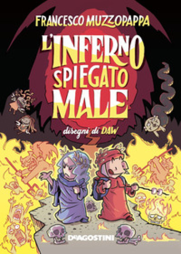 L'inferno spiegato male - Francesco Muzzopappa