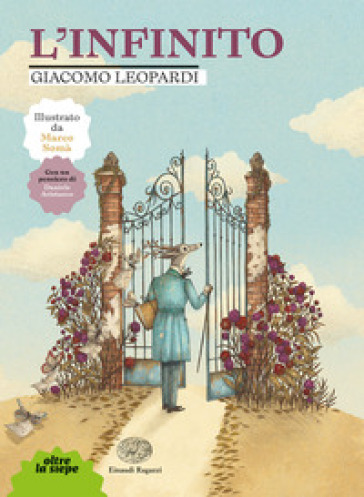 L'infinito. Ediz. a colori - Giacomo Leopardi