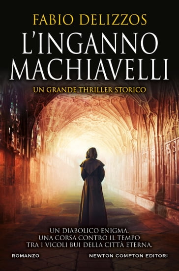L'inganno Machiavelli - Fabio Delizzos