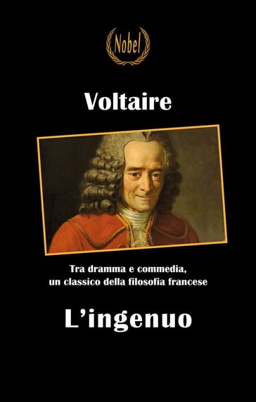 L'ingenuo - Voltaire