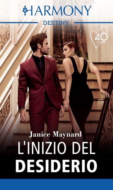 L'inizio del desiderio - Janice Maynard