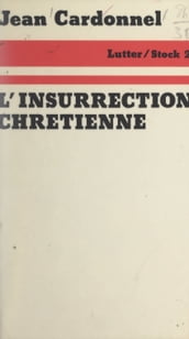 L insurrection chrétienne