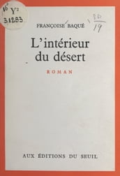 L intérieur du désert