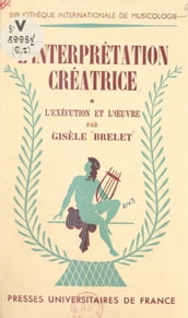 L interprétation créatrice (1)