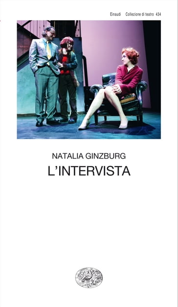 L'intervista - Natalia Ginzburg