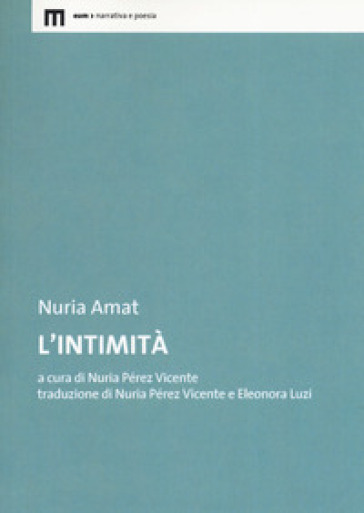 L'intimità - Nuria Amat