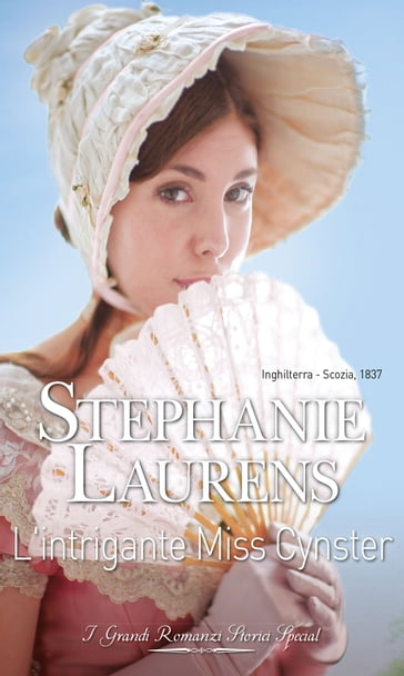 L'intrigante Miss Cynster - Stephanie Laurens