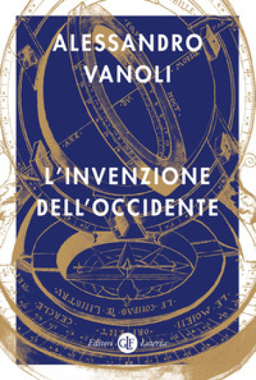 L'invenzione dell'Occidente - Alessandro Vanoli