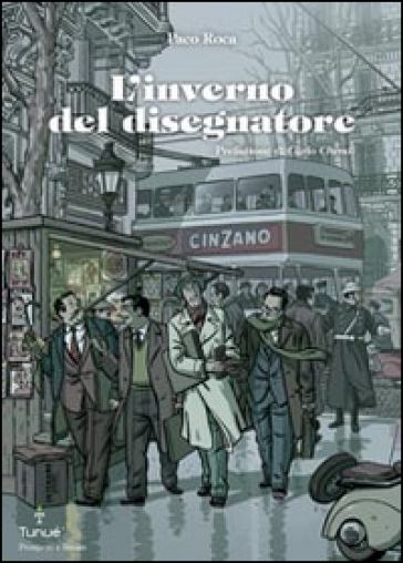 L'inverno del disegnatore - Paco Roca