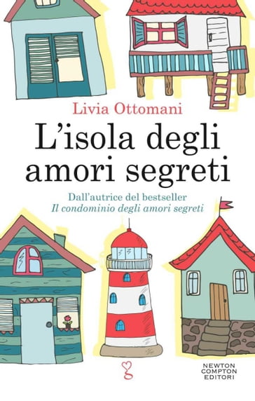 L'isola degli amori segreti - Livia Ottomani