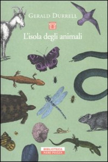 L'isola degli animali - Gerald Durrell