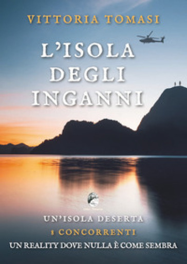 L'isola degli inganni - Vittoria Tomasi