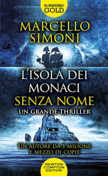 L'isola dei monaci senza nome - Marcello Simoni