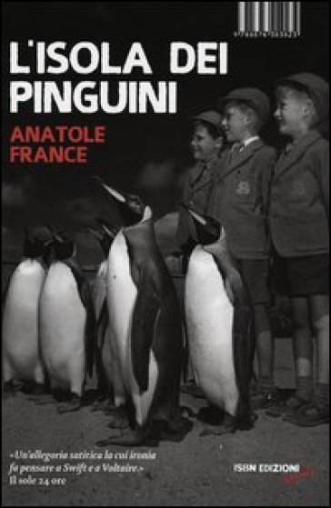 L'isola dei pinguini - Anatole France