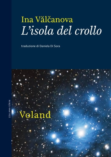 L'isola del crollo - Ina Vlanova