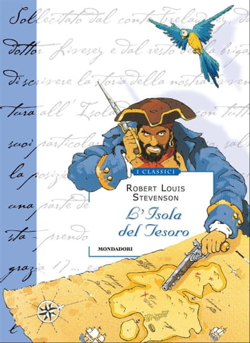 L'isola del tesoro (Mondadori) - Robert Louis Stevenson
