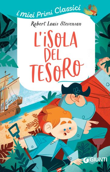 L'isola del tesoro - Robert Louis Stevenson - Roberto Morgese